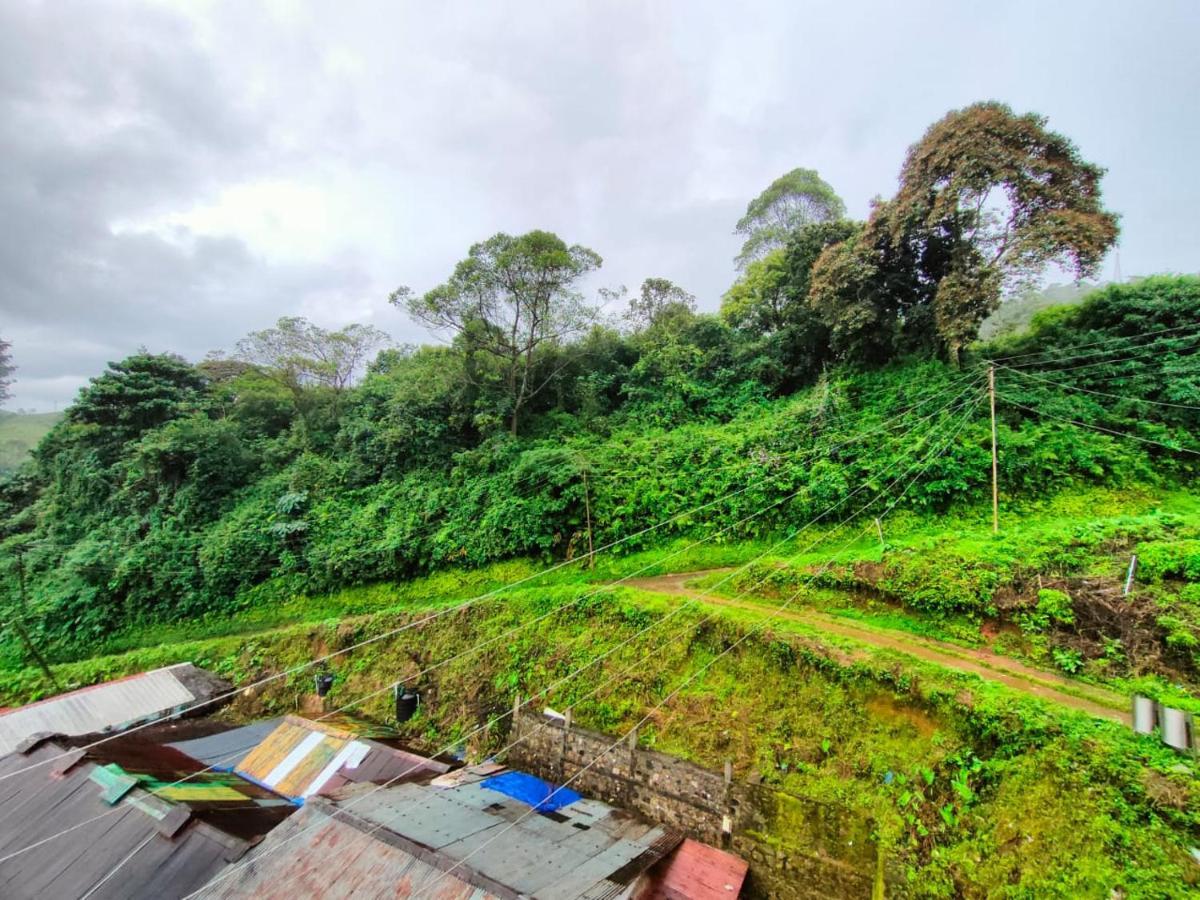 Munnar Kaippalli Budget Homestay Eksteriør bilde